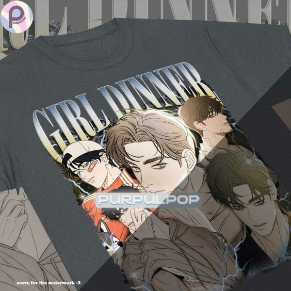 Go Eunhyuk Operation True Love Shirt