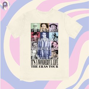 It’s A Wonderful Life Eras Tour Shirt