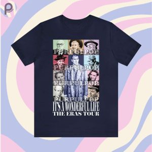 It’s A Wonderful Life Eras Tour Shirt