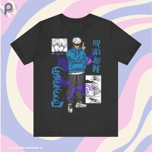 Gojo Satoru Jujutsu Kaisen JJK Art Shirt