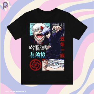 JJK Master Gojo Satoru Shirt