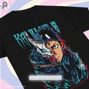Kaiju No. 9 Monster Number 8 Kafka Hibino Shirt