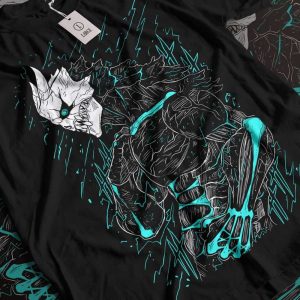 Kaiju No. 9 Monster Number 8 Shirt