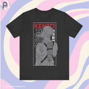 Kento Nanami Jujutsu Sorcerer JJK Shirt