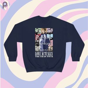 Love Actually Eras Tour Sweatshirt Hoodie