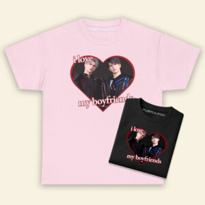 I Love My Boyfriend Sylus Caleb Love and Deepspace Shirt