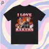 I love Bakers Sweatshirt Hoodie
