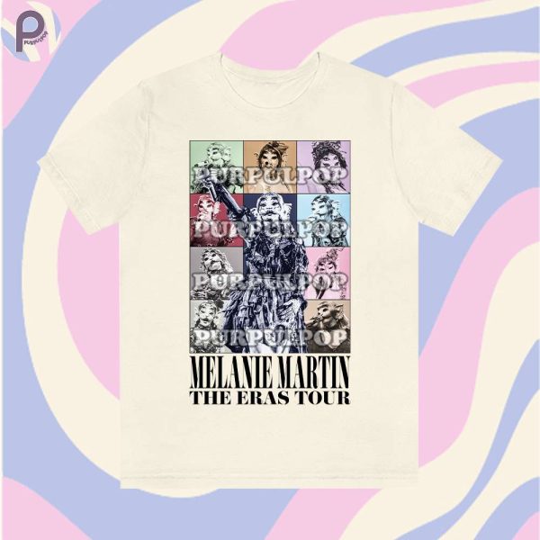Melanie Martin Eras Tour Shirt