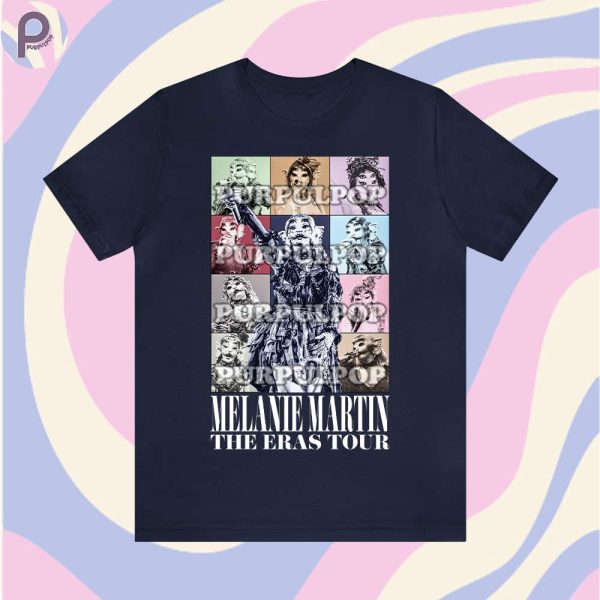 Melanie Martin Eras Tour Shirt