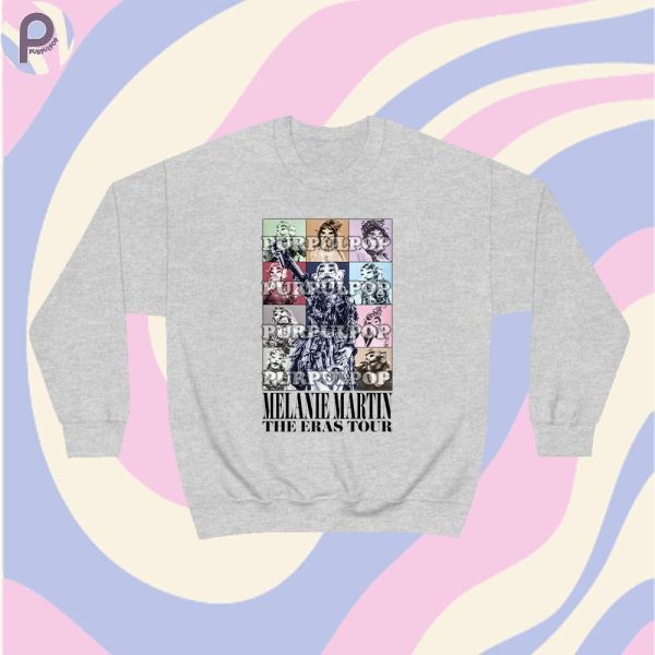 Melanie Martin Eras Tour Sweatshirt Hoodie