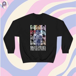 Miguel O’Hara Eras Tour Sweatshirt Hoodie