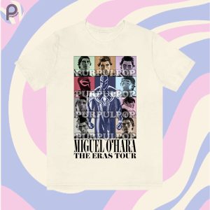 Miguel O’Hara Eras Tour Shirt