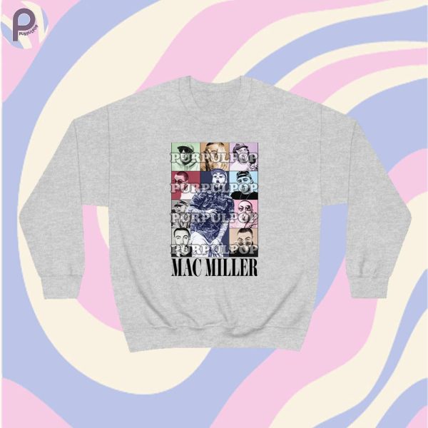 Mac Miller Sweatshirt Hoodie