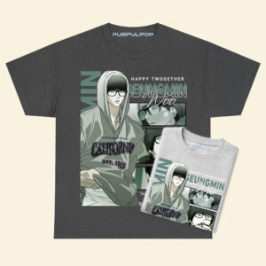 Happy Twogether Seungmin Manhwa BL Shirt