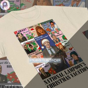 National Lampoon’s Christmas Vacation Griswold Shirt