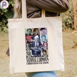 National Lampoon’s Christmas Vacation Tote Bag