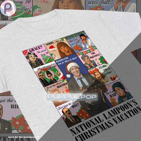 National Lampoon’s Christmas Vacation Griswold Shirt