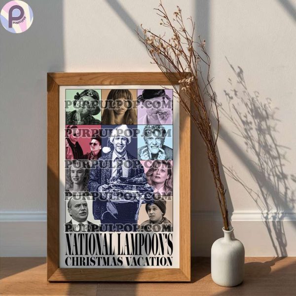 National Lampoon’s Christmas Vacation Poster