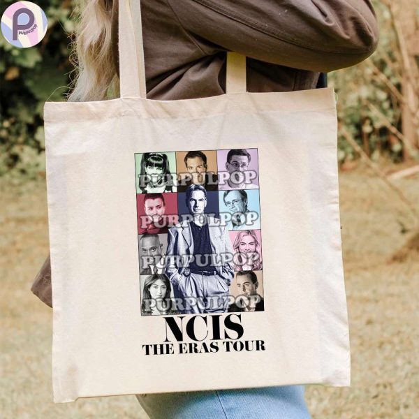 NCIS Eras Tour Tote Bag