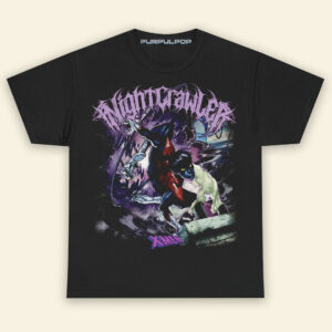 X-men 97 Nightcrawler Animated Shirt