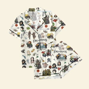Lord of the Ring LOTR Pajamas