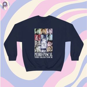 Pedro Pascal Eras Tour Sweatshirt Hoodie