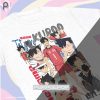 Kuroo Tetsuro Haikyu Baseball Anime Shirt