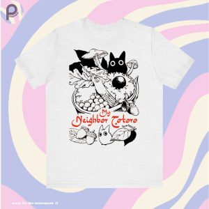 My Neighbor Totoro Ghibli Studio Shirt