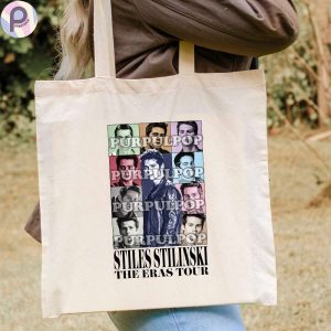 Stiles Stilinski Tote Bag