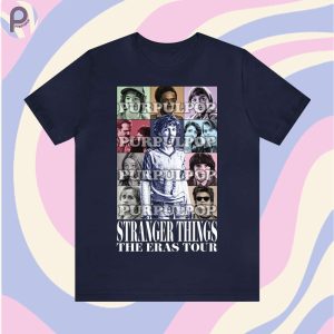 Stranger Things Season 2 Shirt