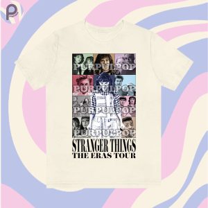 Stranger Things Season 4 Shirt