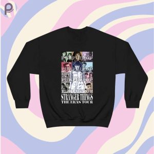 Stranger Things Season 4 Sweatshirt Hoodie