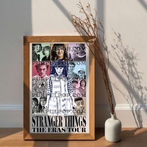 Stranger Things Season 4 Poster