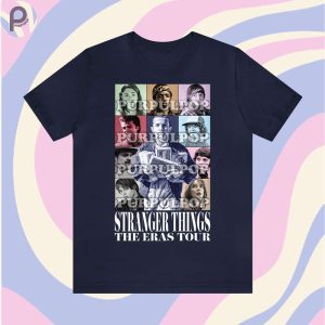 Stranger Things SS1 Shirt