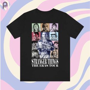 Stranger Things SS1 Shirt