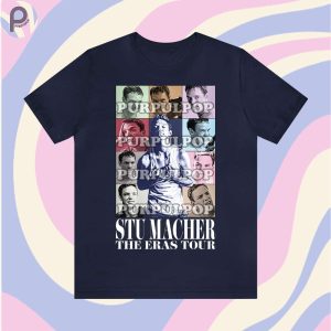 Stu Macher Eras Tour Shirt