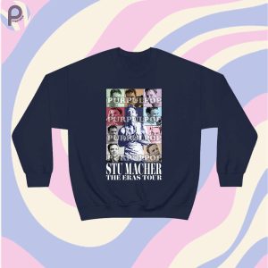 Stu Macher Eras Tour Sweatshirt Hoodie