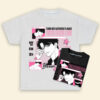 Beom Taeha Tears on a Withered Flower File Exe Shirt