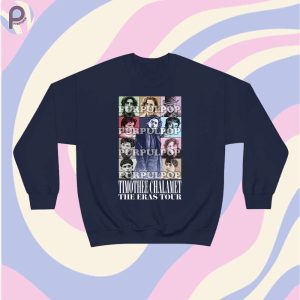 Timothee Chalamet Eras Tour Sweatshirt Hoodie