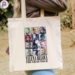 Yelena Belova Tote Bag