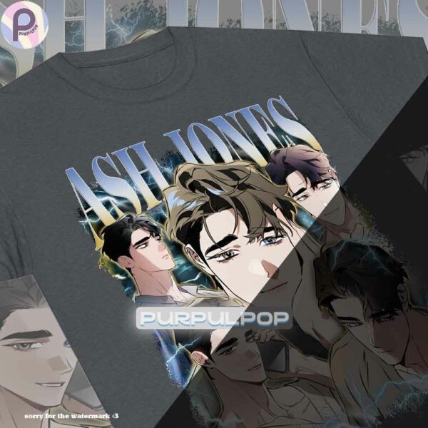 Ash Jones Define the Relationship Manhwa BL Shirt
