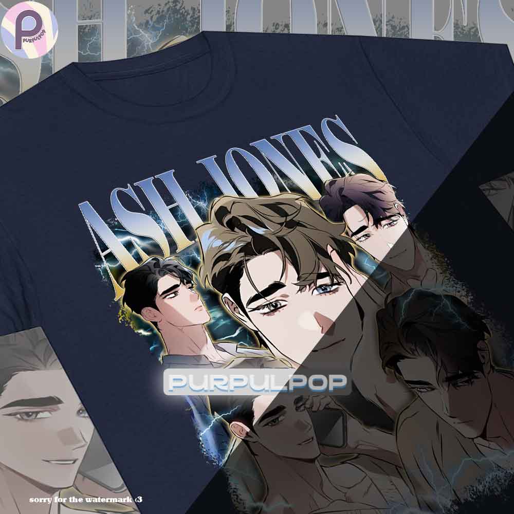 Ash Jones Define the Relationship Manhwa BL Shirt Ash Jones Define the Relationship Manhwa BL Shirt
