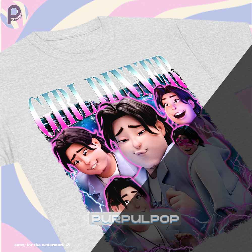 Bobby Kpop Demon Hunters Shirt Bobby Kpop Demon Hunters Shirt