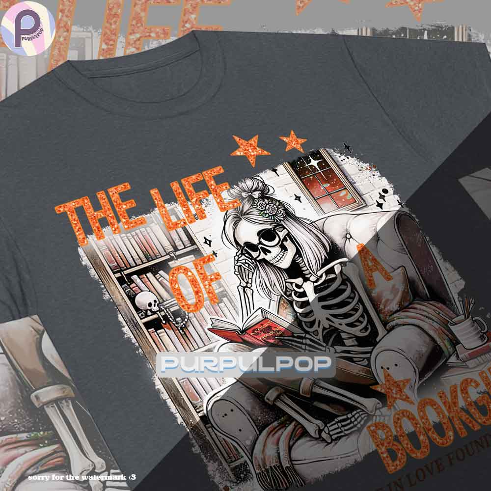 The Life of a Bookgirl Acotar Shirt The Life of a Bookgirl Acotar Shirt