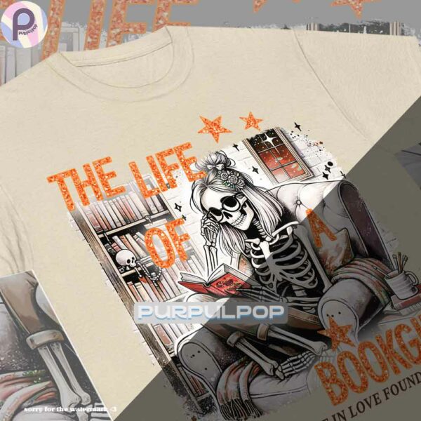 The Life of a Bookgirl Acotar Shirt
