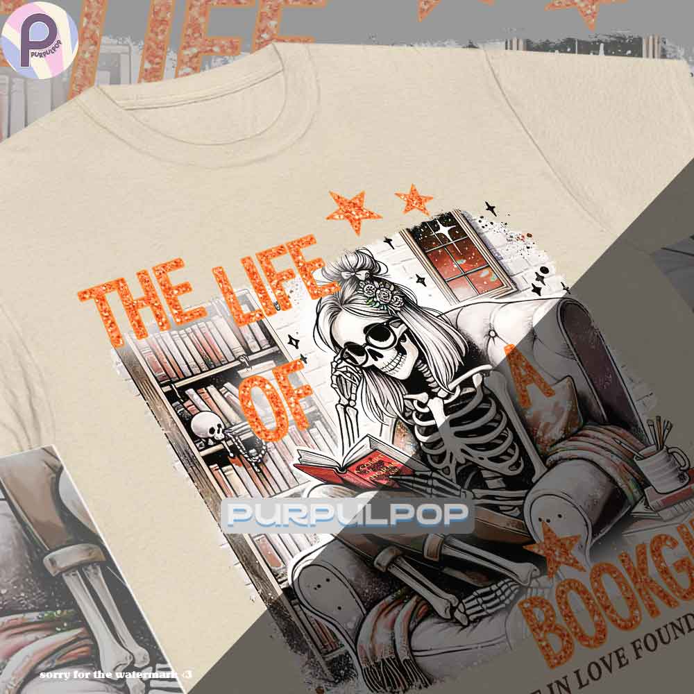 The Life of a Bookgirl Acotar Shirt The Life of a Bookgirl Acotar Shirt