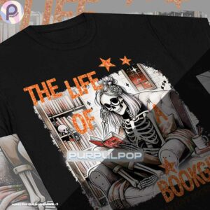 The Life of a Bookgirl Acotar Shirt