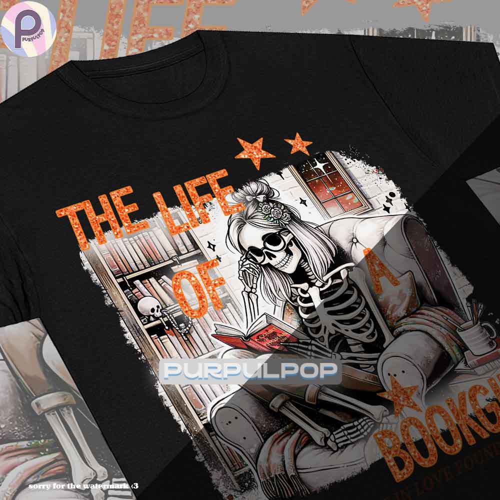 The Life of a Bookgirl Acotar Shirt The Life of a Bookgirl Acotar Shirt