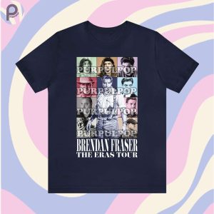 Brendan Fraser Eras Tour Shirt