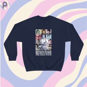 Brendan Fraser Eras Tour Sweatshirt Hoodie